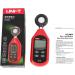 UNI-T UT383 Light Meter Lux Meter Lumens Digital Illuminance Meter 0199 900 Lux (018 500 FC) Foot Candles Luxmeter for Film Photography Plants Photometer Lighting Intensity Brightness Measurement - Buy Online on GoSupps.com
