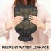 Naanle African Elephant Hot Water Bottle | 1L Transparent Heat Bottle for Warm & Cold Therapy | Ideal for Pain Relief for Hands Feet & Bed - Buy Online on GoSupps.com