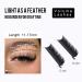 Buy Single 0.20 D Curl Eyelash Extensions - 1 to 1 Individual 13mm - Gemerry Quality Extensions - Buy Online on GoSupps.com