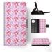 Flip case for Apple iPhone 14 motif Valentine with love heart