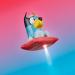 Bluey Bedtime Night Light & Flashlight | LED Auto-Off Timer Multicolor - 14312 - Buy Online on GoSupps.com