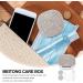 Ultechnovo Contact Lens Care Box - Travel Set with Mirror & Crystal Holder for Colored Lenses - Buy Online on GoSupps.com