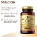Solgar Melatonin 3 mg - 120 Nuggets for Sleep Support | Buy Now - Buy Online on GoSupps.com