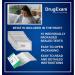 10 Pack DrugExam Highly Sensitive Marijuana THC 20 ng/mL Single Panel Test Kit - Detect THC in Urine up to 45 Days - Pack of 10 - Buy Online on GoSupps.com