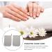 FOMIYES Paraffin Wax Mittens Wax Hand Covers Paraffin Wax Hand Covers Hand Treatment Mittens Wax Warmer Paraffin for Women Grey - Buy Online on GoSupps.com
