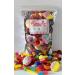 Super Sweets Vegan Vegetarian and Halal Friendly Jellies. Resealable Gift Pouch Perfect for Sharing. - Buy Online on GoSupps.com