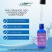 Ionic Magnesium Liquid Concentrate - Eidon Mineral Supplements 2 oz (60 ml) for Optimal Health - Buy Online on GoSupps.com