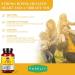 FAMILI+ 90 Days Vegan Vitamin D3 5000IU +K2 900Mcg Softgel with Coconut MCT Oil | 5000IU Plant Source Vitamin D3+750Mcg MK4+150Mcg MK7 | Broad Spectrum K2| Bone Muscel Teeth Overall Health|100% Vegan - Buy Online on GoSupps.com