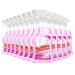 12 x Windolene Diamond Shine Window & Glass Spray Window Cleaner Pink 750ml Bulk Buy