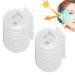 SPF 46+ Sunscreen Cream Travel Pack | 20 Bags x 3ml | Moisturizing & Sweatproof Formula | High Sun Protection Lotion for Face - Buy Online on GoSupps.com