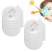 20 Pack SPF46 PA+++ Moisturizing Sunscreen 3ml Travel Packets - Water Resistant, Sport Sunscreen for Face & Body - Buy Online on GoSupps.com