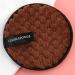 Pink Makeup Remover Puff - Soft Breathable & Reusable Cosmetic Tool for Gentle Skin Cleansing - Buy Online on GoSupps.com