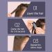 Hair Crimper Iron 30S Rapid Heating Automatic Hair Curler for Home Barbershop (UK Plug) - Buy Online on GoSupps.com