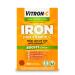 Vitron-C High Potency Iron Supplement with 125 mg Vitamin C 60 Count