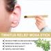 Tinnitus Moxibustion Stick Tinnitus Relief Moxibustion Stick Moxibustion Stick Ear Ear Candles Tinnitus Soothing Stick Tinnitus Stick Reduce Tinnitus Health Ear Care Treatment 10pcs - Buy Online on GoSupps.com