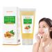 Turmeric Facial Cleanser - Calming & Moisturizing 100ml | Gentle Daily Facial Detergent by PW Tools - Buy Online on GoSupps.com