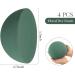 Floral Dry Foam Half Ball 4 Pack - Green Craft Foam Blocks for Large Flower Arrangements - 5.51 x 2.76 Inch - Buy Online on GoSupps.com