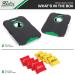 EastPoint Sports Go! Gater Cornhole Set - Light Up & Standard Boards for Outdoor & Indoor Play - Buy Online on GoSupps.com