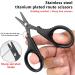 XINBOR 420 Stainless Steel Fishing Pliers Kit - Saltwater Multi-Function Split Ring Pliers with Sheath and Lanyard - Braid Line Cutter - Ice Fishing Tools - Buy Online on GoSupps.com