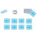 100 pieces of callus blades - among others for callus planer MF-0003