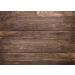 LYWYGG 7x5ft Thin Vinyl Brown Wood Backdrop Photographers Retro Wood Wall Background Cloth Seamless CP-19