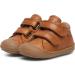 Naturino Cocoon VL Leather First Steps Shoes - Beige (1 UK) - Buy Online on GoSupps.com