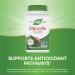 Nature's Way Chlorella Micro-Algae Superfood Supports Antioxidant Pathways* 1 230 mg per 3-Capsule Serving Vegetarian Non-GMO Project Verified 100 Capsules (Packaging May Vary) - Buy Online on GoSupps.com
