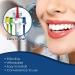 Dental Care System | Advanced Shower Water Flosser for Optimal Gum Health | Superior Home Dental Hygiene | Made in U.S.A - Buy Online on GoSupps.com