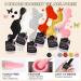 Cooserry Acrylic Nail Kit for Beginners - 115 in 1 Professional Set with Drill, Gel Polish, and Light - Complete Nail Supplies for DIY Nail Art - Buy Online on GoSupps.com