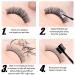 PINKZIO Eyelash Extension Remover 15g - Gentle Lash Glue Remover for Sensitive Eyes - Buy Online on GoSupps.com