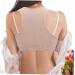 Magnetic Back Shoulder Support Brace for Men | Improve Posture & Comfort | Uni-Body Design in Earth Tones - Buy Online on GoSupps.com