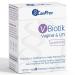 CanPrev V-Biotik Women's Probiotic Supplement 30 Capsules - 10 Billion CFU - Probiotic with Lactobacillus Acidophilus & Lacticaseibacillus Rhamnosus - Promotes Gut Balance & Feminine Wellness