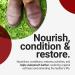 Renapur Leather Balsam 200ml + Applicator Sponge | Natural Conditioner & Restorer for Sofas, Furniture, Shoes, Bags, Car Seats, Saddlery | Protector for Leather - Original - Buy Online on GoSupps.com