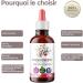 Jarmor Hawthorn Mother Tincture | Hawthorn Drops 100 ml | Regularity of Cardiovascular Function and Antioxidant | Promotes Re - Buy Online on GoSupps.com