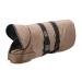 Hunter Denali dog coat warm water-repellent 50 taupe taupe 50