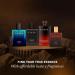 Dj.okr O.n T.he Ro.cks Perfume For Men 100 ml | Eau De Parfum | Premium Luxury Long Lasting Fragrance Spray - Buy Online on GoSupps.com