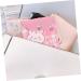 Goohochy Ladies Tie 2-Piece Cushion Bag - Large Capacity Menstrual Pillow Container & Decorative Period Bag for Girls - Buy Online on GoSupps.com