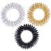 12 STK Acupressure Massage Rings - Chinese Medicine Finger Pain Relief Stress Reduction & Sensory Health Care Accessories for Kids & Musicians - Buy Online on GoSupps.com