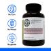 PureC60OliveOil 80mg Capsules 100ml - Solvent Free & Food Grade C60 Olive Oil - Buy Online on GoSupps.com
