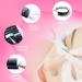 Buy WeiMob Silk Eyelash Extensions - D-Curl 0.10mm 9mm | Studio Quality Black Single Eyelashes - International Shipping Available - Buy Online on GoSupps.com