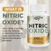 Buy Nitric Oxide Boost - Premium Precursor & Phytonutrient Blend for Enhanced Blood Flow & Energy - 90 Capsules (2 Bottles - Buy Online on GoSupps.com
