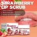 2PCS Lips Scrub Fruit Flavor Watermelon Vanilla Lip Scrub Moisturizing Nourishing Exfoliating Dead Skin - Buy Online on GoSupps.com
