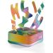 Welly Bandages - Colorful Flexible Adhesive Bravery Badges for Minor Cuts & Scrapes | 24 Count First Aid Tin - Buy Internationally - Buy Online on GoSupps.com