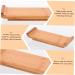 Alipis Sushi Plate Wood Tray Wooden Trays Wood Sushi Boat Food Serving Tray Desserts Boat Seafood Snack - Buy Online on GoSupps.com