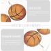 Abaodam 12 Pairs Basketball Earrings Drop Earrings for Women Soccer Gift Vintage Earrings for Women Vintage Ornament Statement Earrings for Women Earings Volleyball Leather Miss Pendant - Buy Online on GoSupps.com