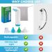 Electric Ear Dryer by Tilcare - Rechargeable Water Remover for Swimming, Showering & Hearing Aids - Buy Online on GoSupps.com