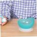 High-Low Bowl with Suction Base Adaptive Self-Feeding Bowl for Elderly Dish for Adults with Special Needs from Parkinsons Dementia - Buy Online on GoSupps.com