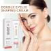 Buy Kaluofan Double Eyelid Shaping Cream - Waterproof 2PCs Invisible Styling Creme for Perfect Double Eyelids - Buy Online on GoSupps.com