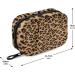 Kigai Leopard Pill Case - Portable Weekly Organizer for Vitamins & Medications | Travel-Friendly Zipper Pill Box - 4.6"x3.14"x1.88" | International Shipping Available - Buy Online on GoSupps.com