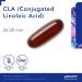 Pure Encapsulations - CLA 1000 mg - Conjugated Linoleic Acid to Support Healthy Body Composition - 60 Softgel Capsules - Buy Online on GoSupps.com